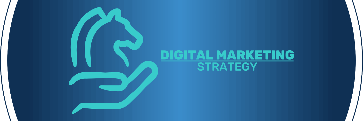 Logo Digital Marketing Strategy